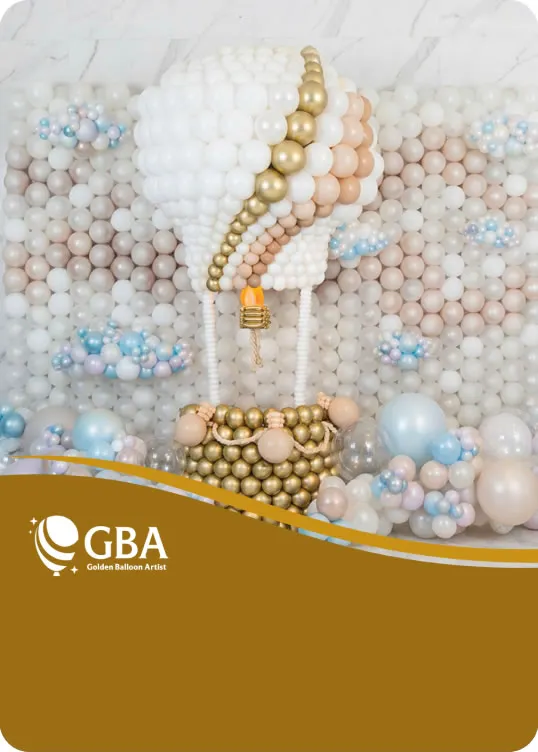 GBA Golden Balloon Artist