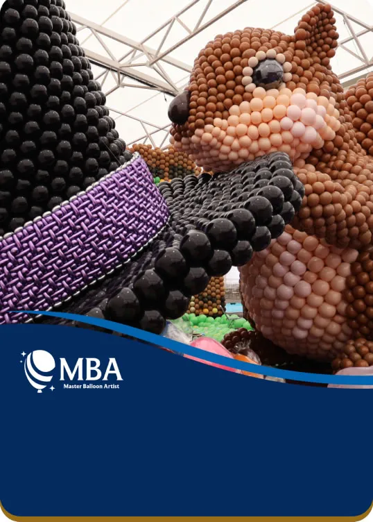 MBA Master Balloon Artist
