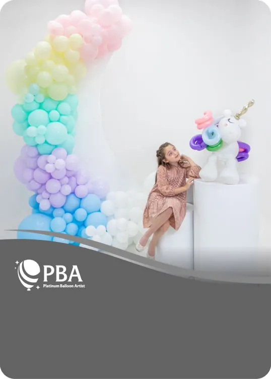PBA Platinum Balloon Artist