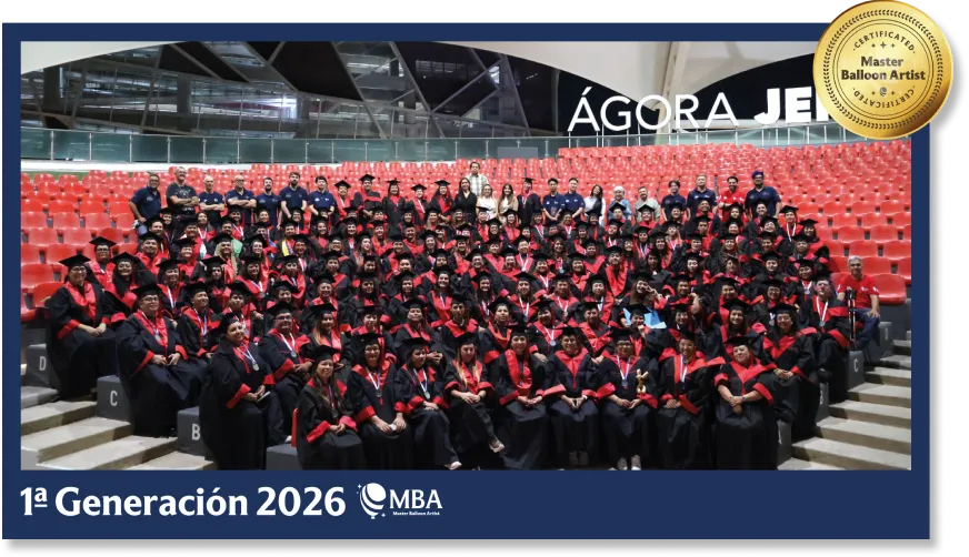 Primera generación de la academia