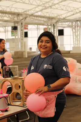 Aprende decoración con globos desde cero