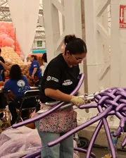 Profesionaliza tus técnicas de montaje con globos